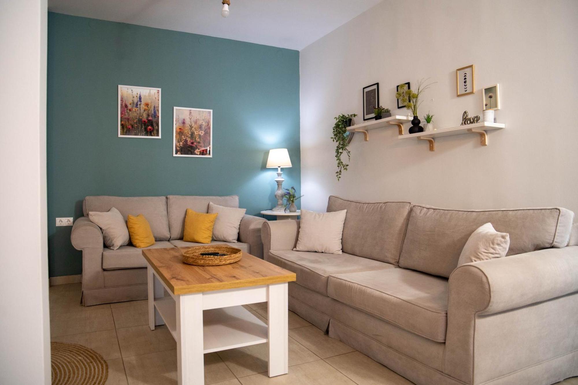 The Sunlight Home Ηράκλειο Κρήτης Εξωτερικό φωτογραφία
