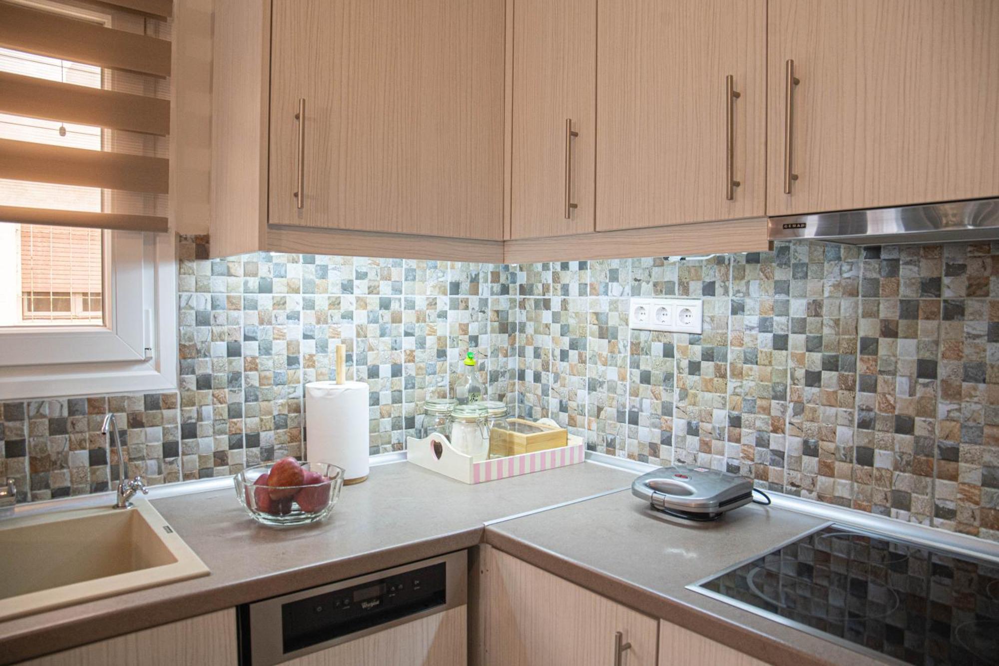 The Sunlight Home Ηράκλειο Κρήτης Εξωτερικό φωτογραφία